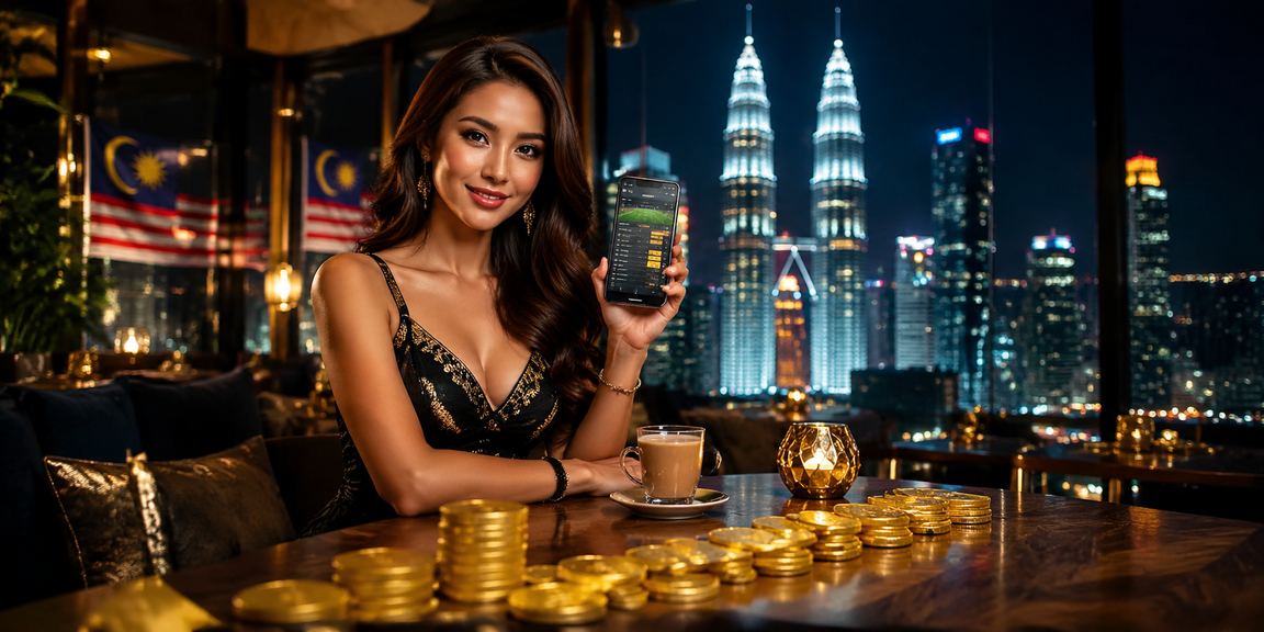 Pengalaman kasino mudah alih 4646 di Kuala Lumpur