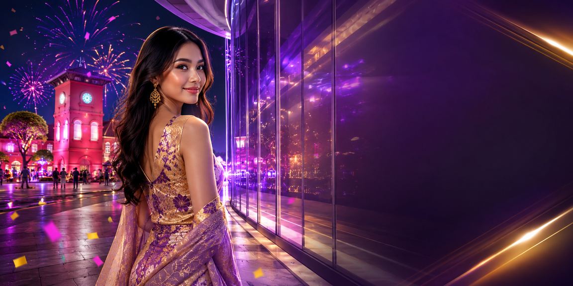 Pemain VIP menerima bonus eksklusif dalam suasana Melaka