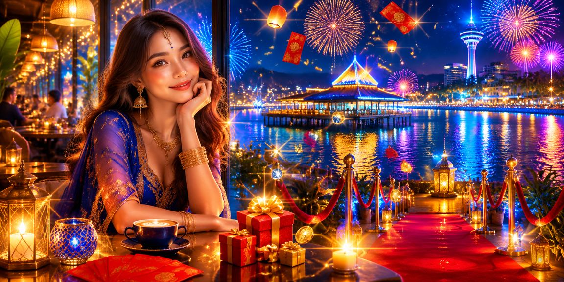 Special bonus red packets for Malaysian festive occasions, exclusively for active poker players